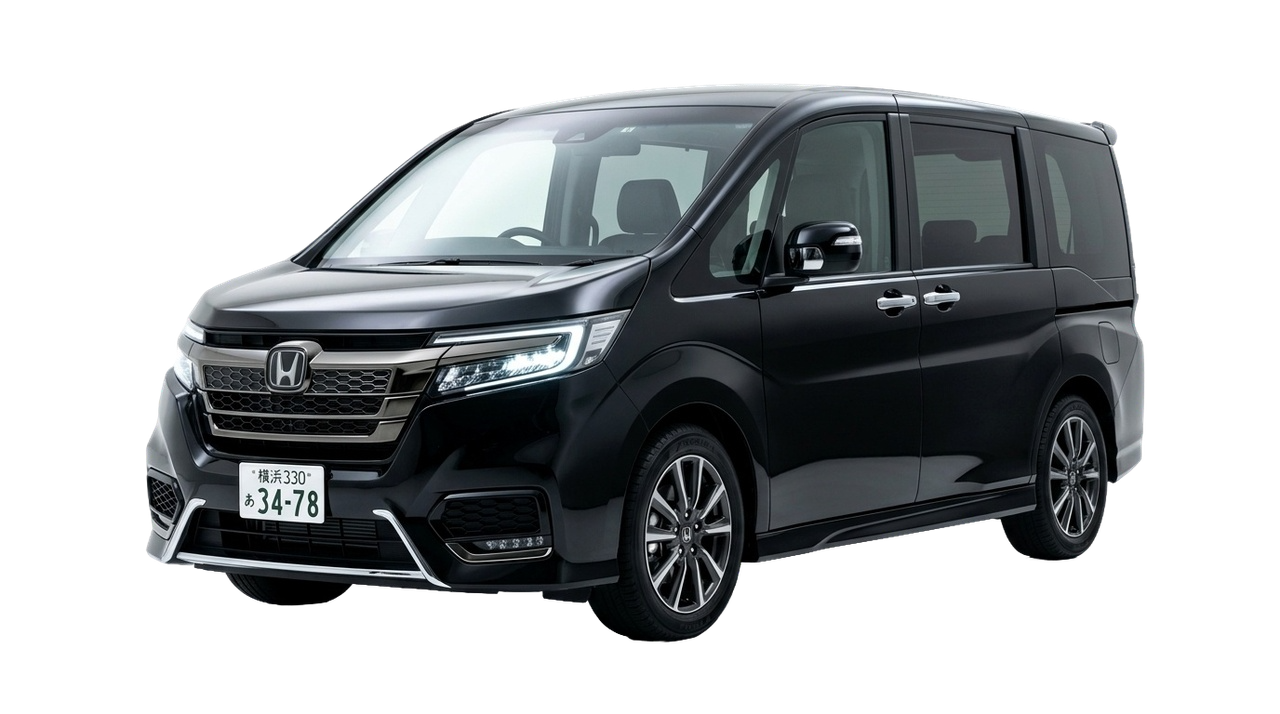 Honda Stepwgn Spada
